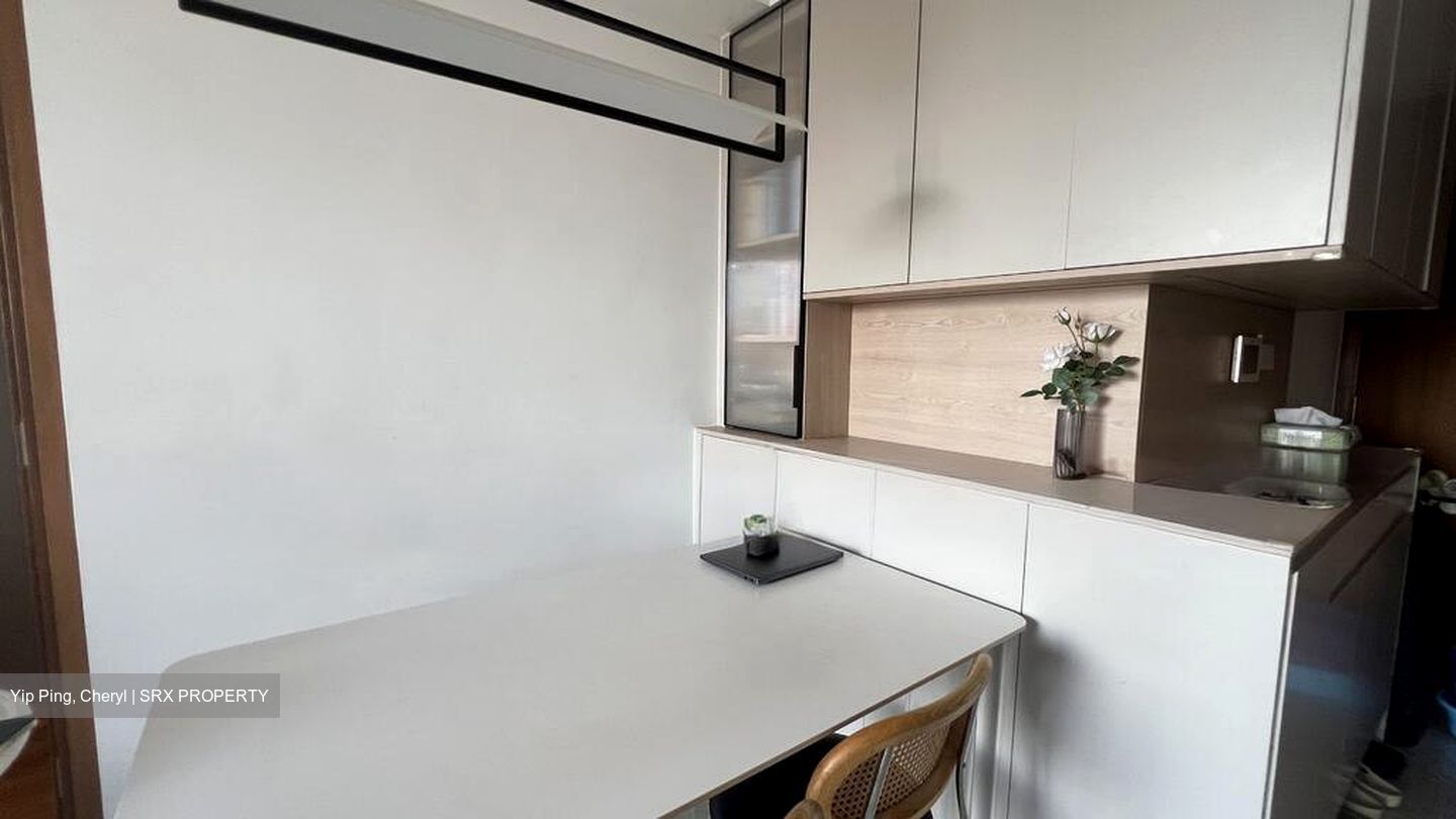 Stirling Residences (D3), Apartment #512829171